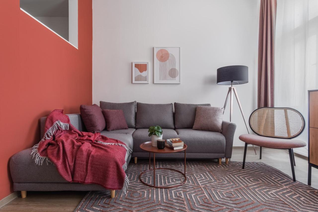 Mizu House By Prague Days Apartman Kültér fotó