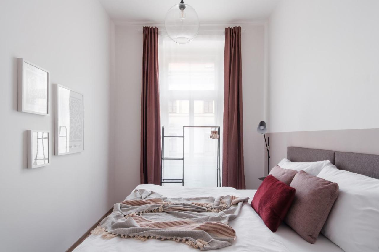 Mizu House By Prague Days Apartman Kültér fotó