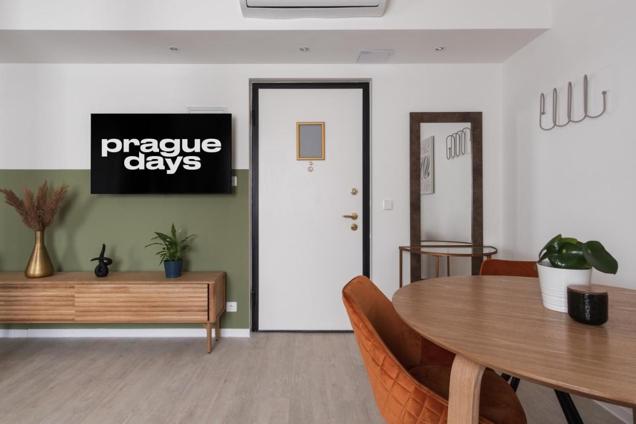 Mizu House By Prague Days Apartman Kültér fotó
