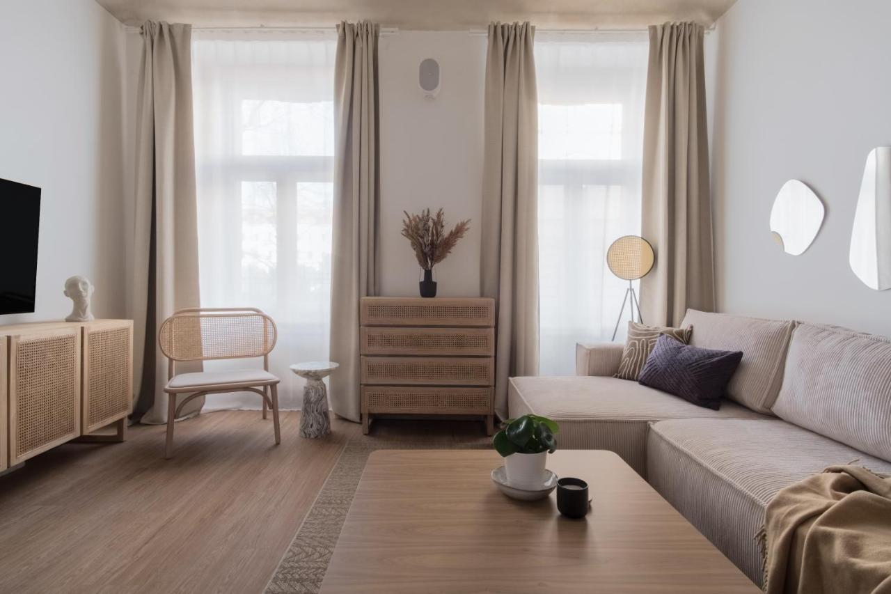 Mizu House By Prague Days Apartman Kültér fotó