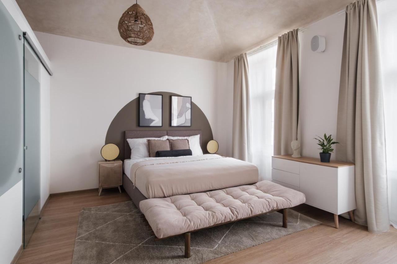 Mizu House By Prague Days Apartman Kültér fotó