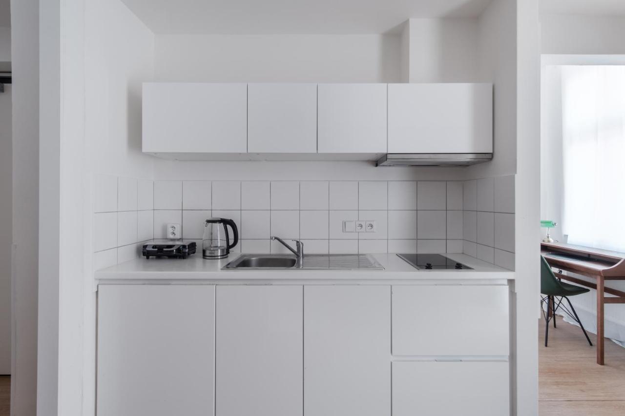 Mizu House By Prague Days Apartman Kültér fotó